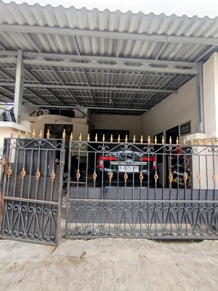 Rumah Dijual di Cluster Mekar Indah Jababeka 